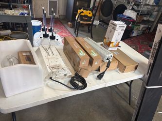 Grow equipment