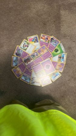 Pokemon Cards