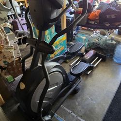 Sole E35 Eliptical Machine