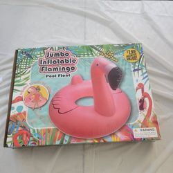 Flamingo Pool Inflatable Float