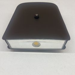 💡 Sylvania LED Slim Wall Pack – 60W Bronze (Model 74380) – NEW (2 Available) 