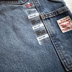 Levi’s Men Jeans 