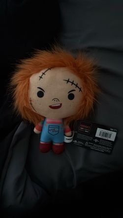 Chucky plushie