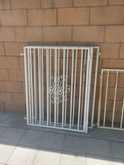 Window bars W35.5X47.5 & 35.5x35.5