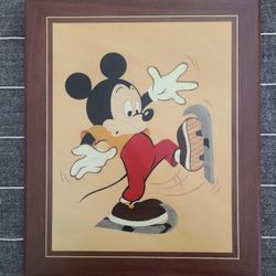 Disney Character Picture Frame