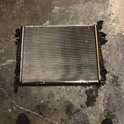 dodge ram 1500 5.7 v8 radiator