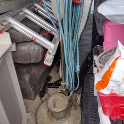 General 20 Inch Rotary Scrubber 