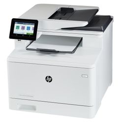 HP Color LaserJet Pro MFP M479fdw Wireless Printer