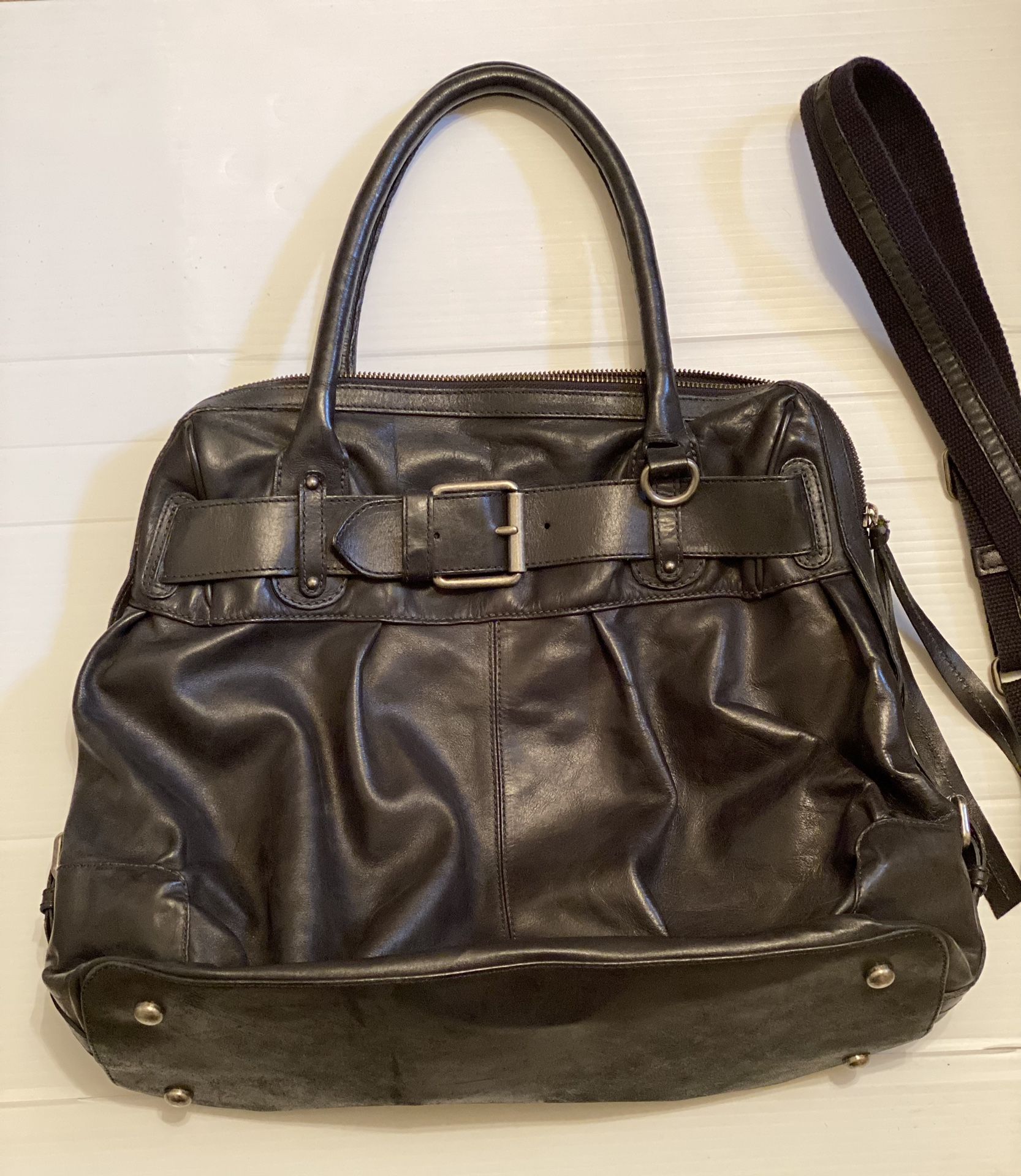 Dulce Leather Bag