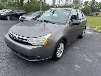 2011 Ford Focus