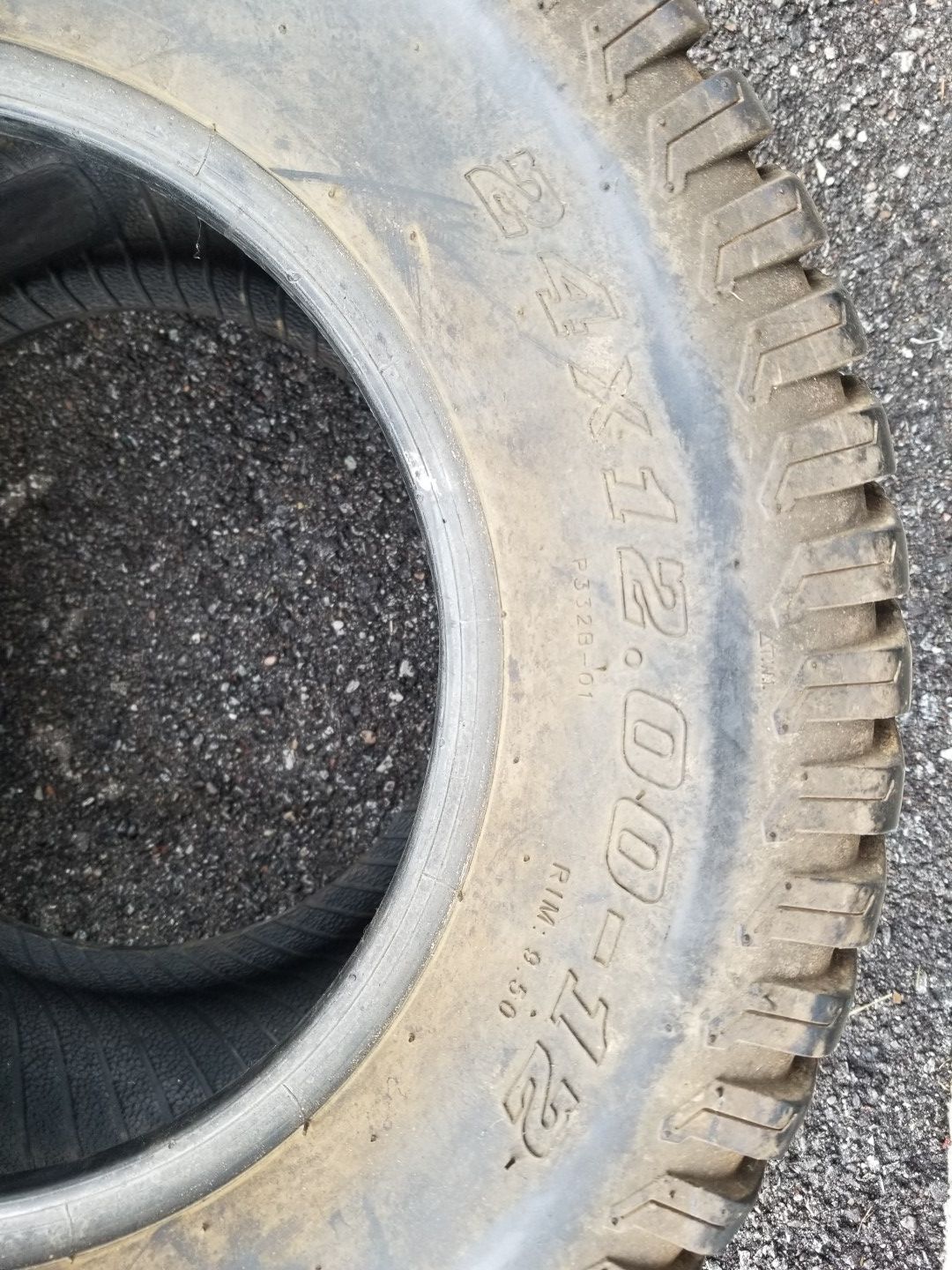 24x12.00-12 Tractor Tire