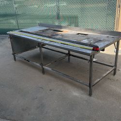 Steel Table Kitchen Preparing Table Commercial 