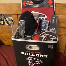 Atlanta Falcons Basket 