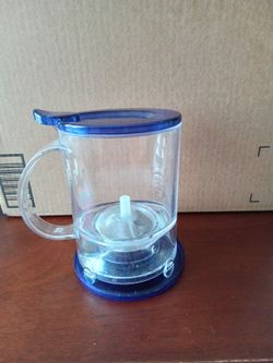 Single Serve Tea Pot
