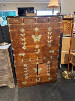 Asian Tansu