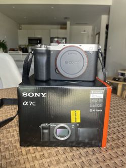 Sony Alpha 7C
