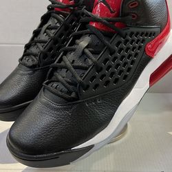 NIKE AIR JORDAN MAXIN 200”BLACK GYM RED”