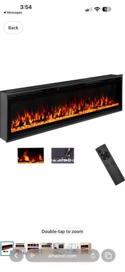 Electrics fireplace inserts