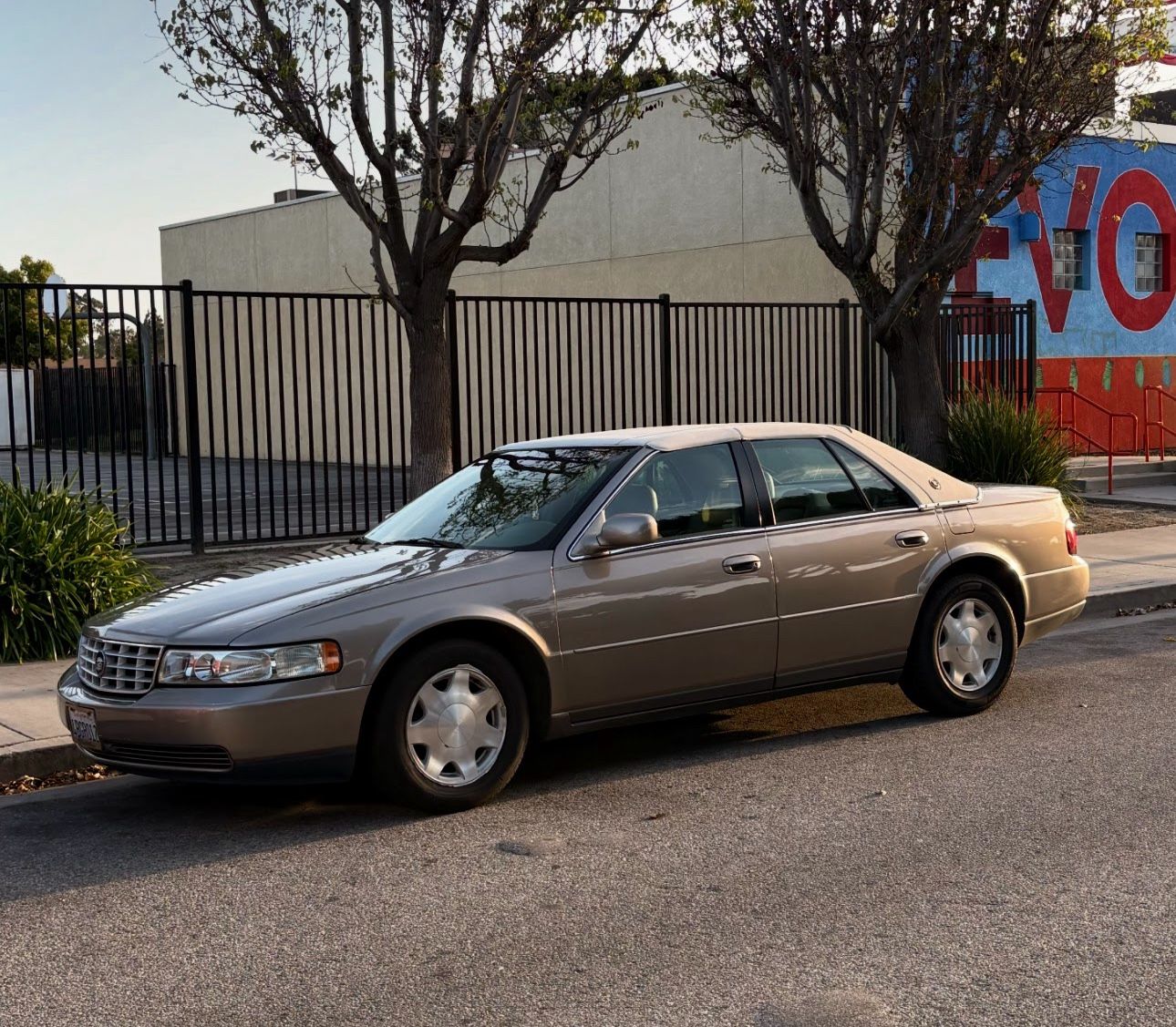 2001 Cadillac Seville