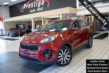 2017 Kia Sportage