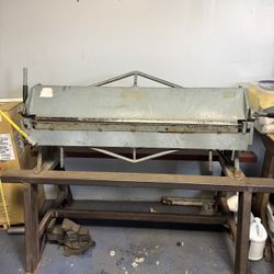 SHEET METAL BINDER