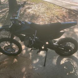 Dirt bike 125 