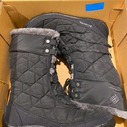 Columbia Snow Boots 