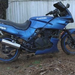 2005 Kawasaki Ninja  500