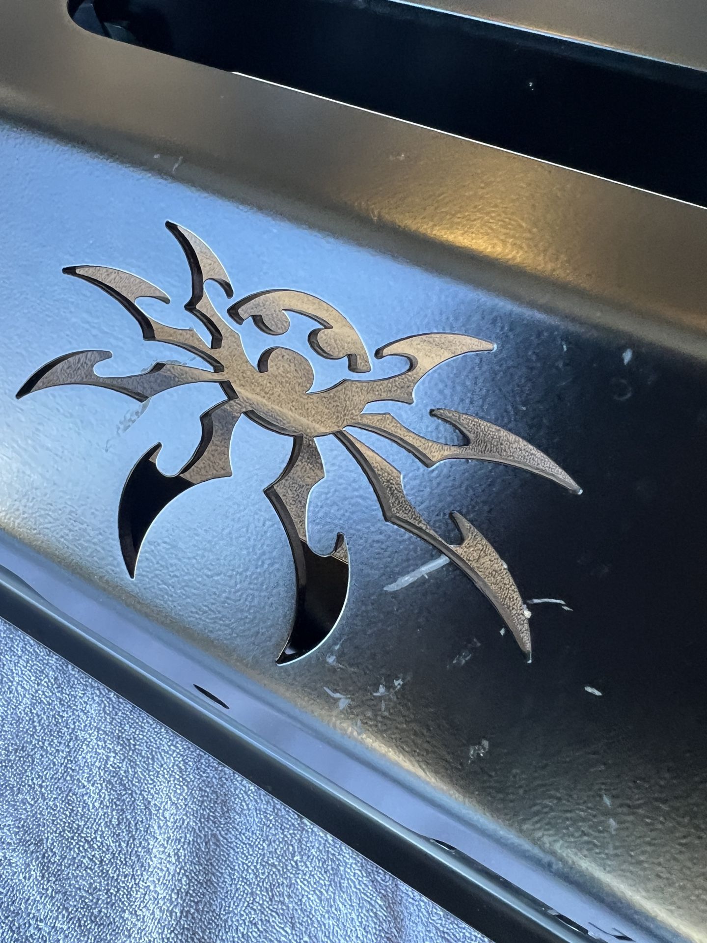Poison Spider Bruiser Bumper