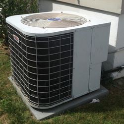 AC and heating