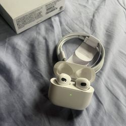 Gen 3  Airpods 