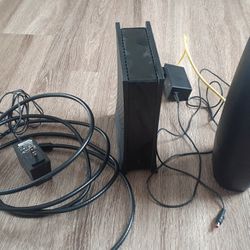Spectrum Modem And Wifi Router