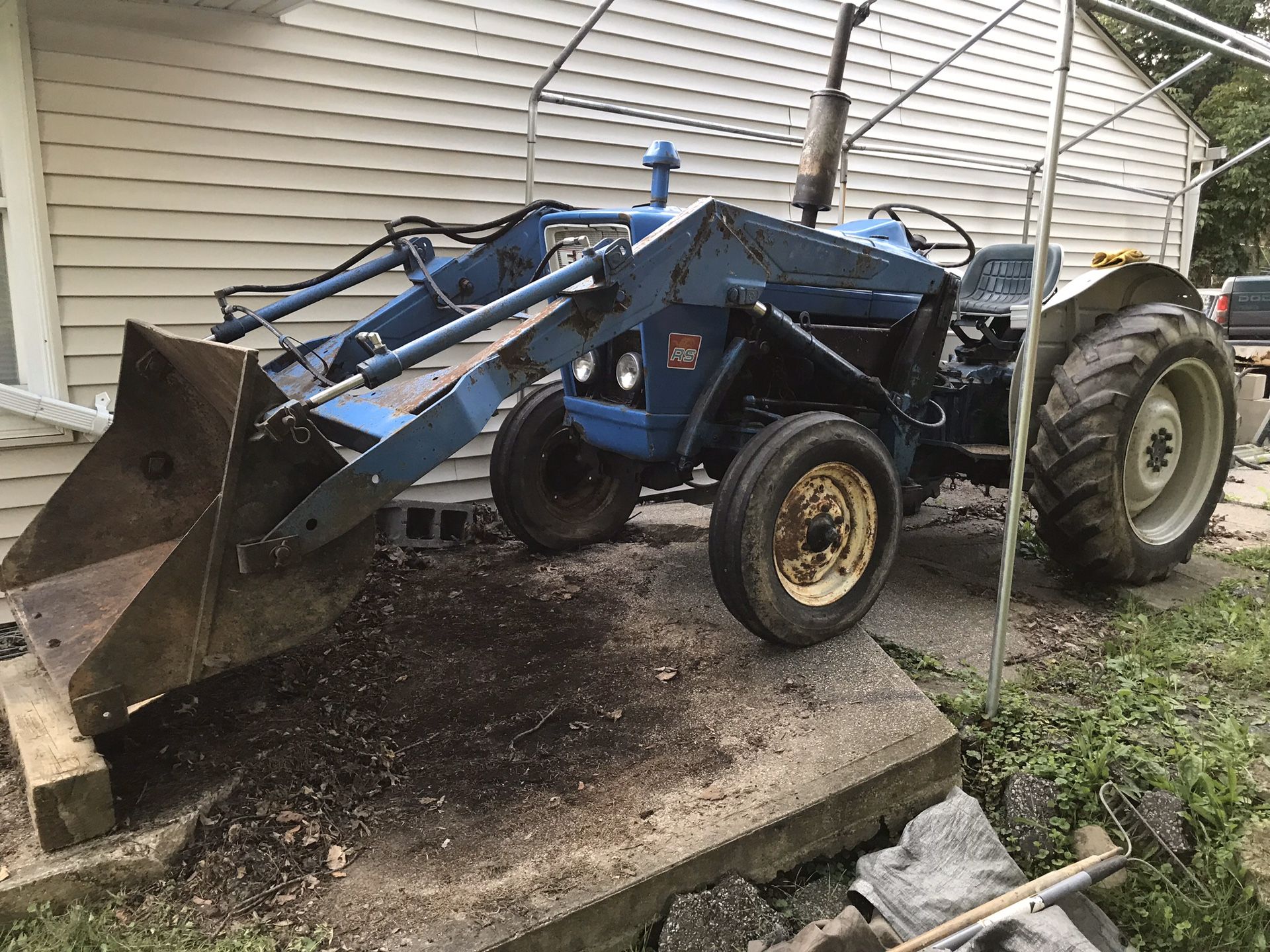 Ford 3000 Tractor for Sale in Cuyahoga Falls, OH OfferUp