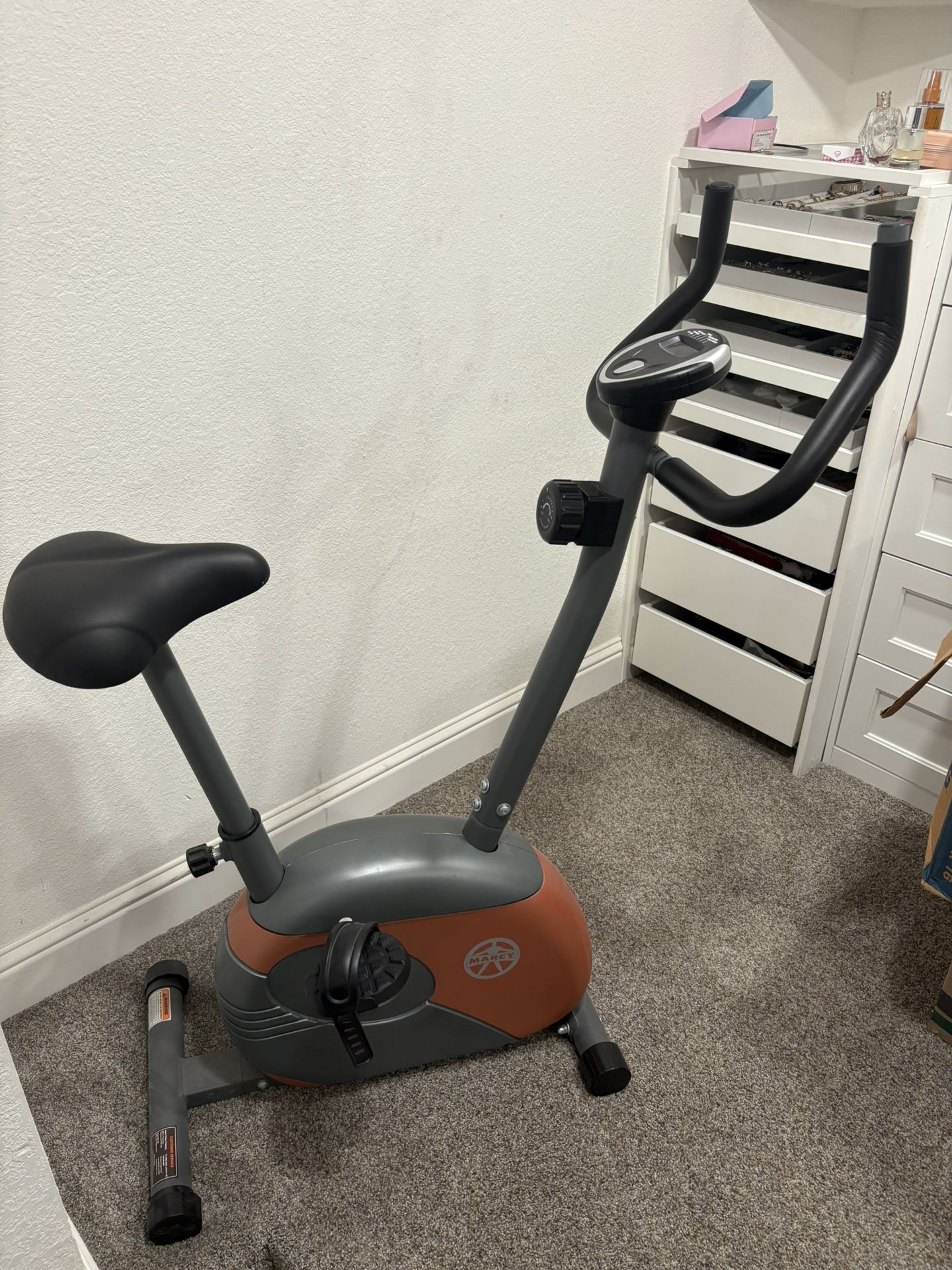 Marcy Exercise Bike