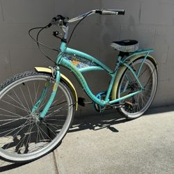 Bicicleta Bicycle Cruiser 