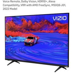 50 inch 4K QLED HDR Smart TV VIZIO