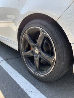 Rims vw