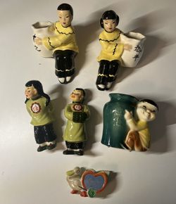 Mid Century Ceramics , Betty Harrington Smi-Li