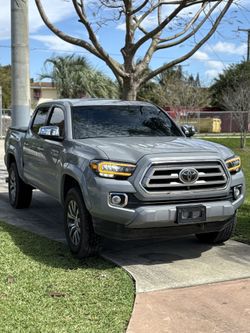 2021 Toyota Tacoma
