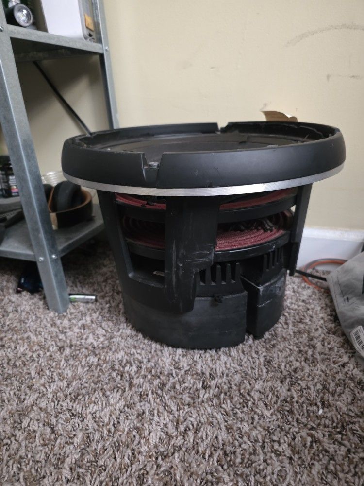 Rockfosgate T2 S2 2000 RMS 4000 PEAK