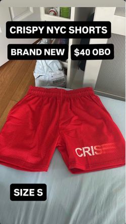 Crispy NYC shorts