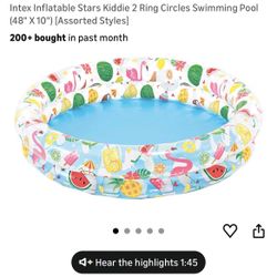 New Pools Albercas Y Floatings $5 $7 $10 