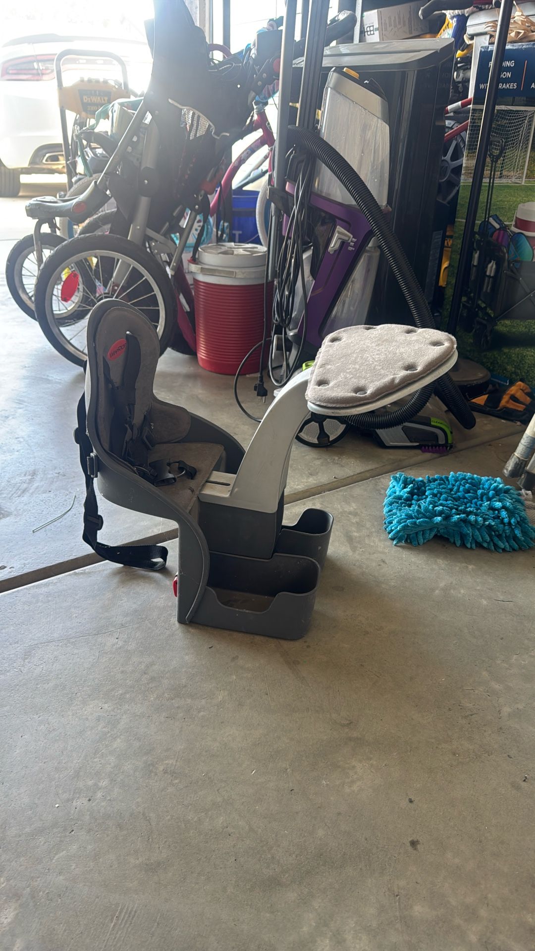Baby Bicycle Seat