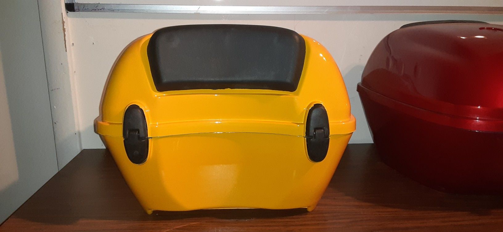 Universal Scooter Top Case Trunk LARGE