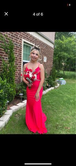Promo Dress- Sherri Hill