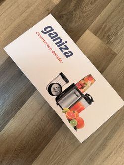 Ganiza 900w smoothie blender
