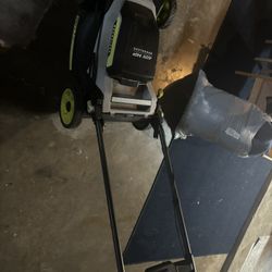 Ryobi Lawnmower 40v