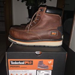 Timberland Work Boots 