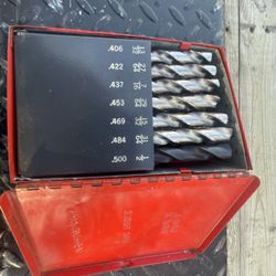 MAC Tools Drill Bit Set