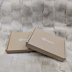 BRAND NEW (2 Units) Square Reader Contactless Chip
